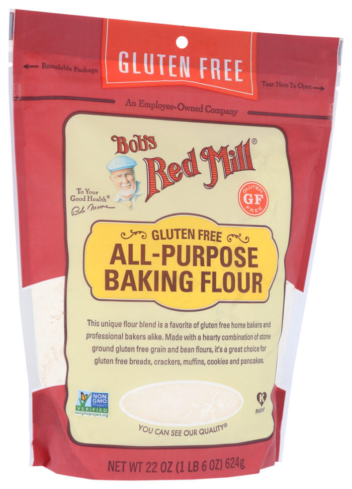 Bob's Red Mill Baking Flour,All Purpose 22 Oz - Image 1