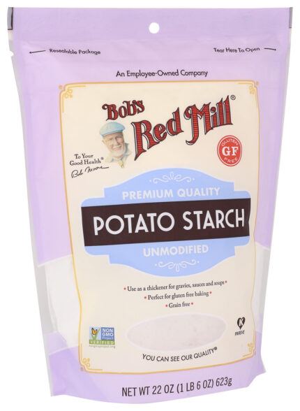 Bob's Red Mill Potato Starch,Gf 22 Oz