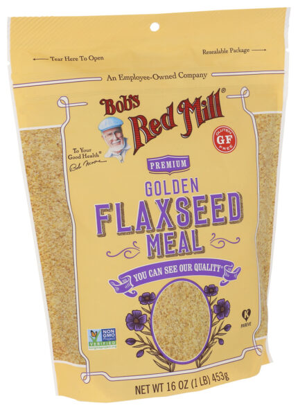 Bob's Red Mill Flaxseed Meal,Golden,Gf 16 Oz