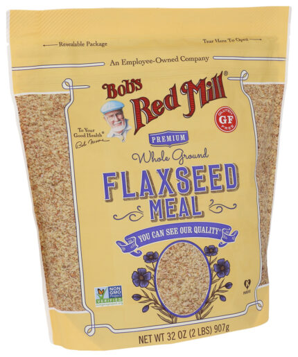 Bob's Red Mill Flaxseed Meal,Gf 32 Oz