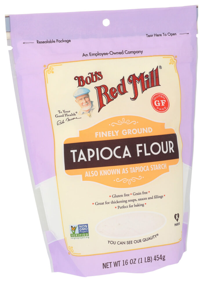 Bob's Red Mill Flour,Tapioca 16 Oz - Image 1