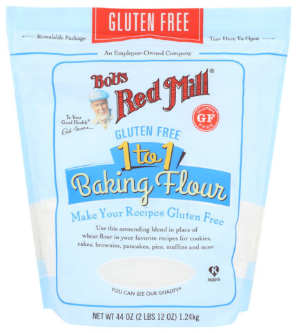 Bob's Red Mill Baking Flour,1 To 1 44 Oz
