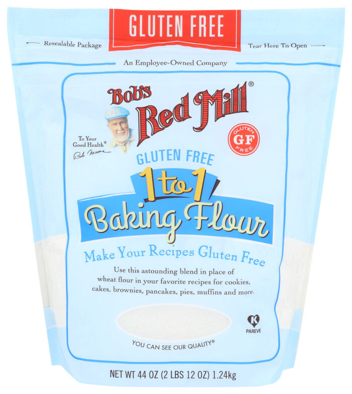 Bob's Red Mill Baking Flour,1 To 1 44 Oz - Image 1