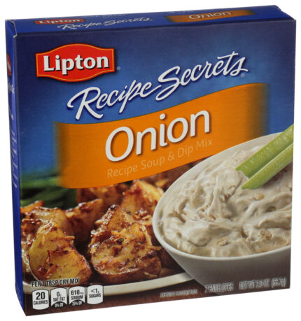Lipton Mix,Onion,Soup & Dip,2 Pk 2 Oz