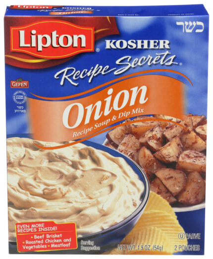 Lipton Soup Packet,Onion 1.9 Oz