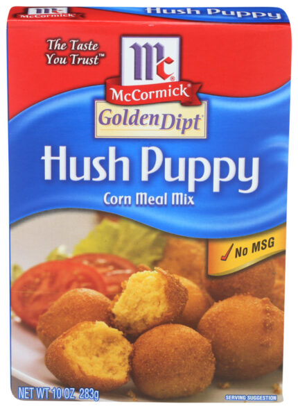 Gldndt Breading,Hush Puppy Mix 8 Oz