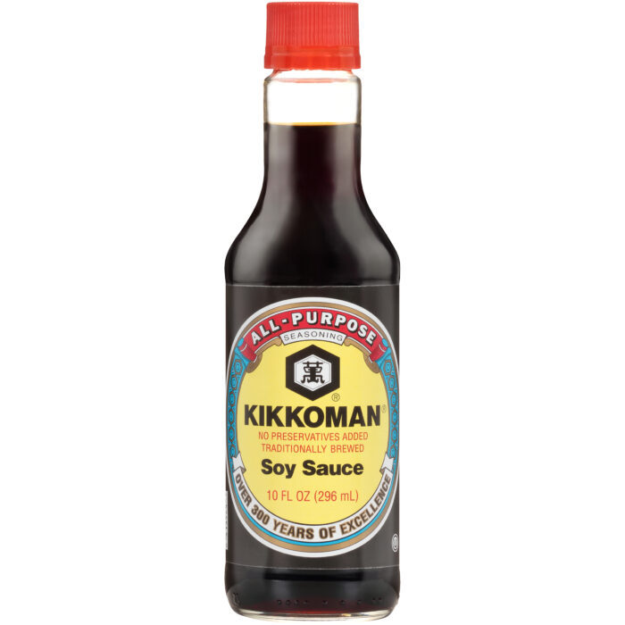 Kikkom Sauce,Soy 10 Fz - Image 1