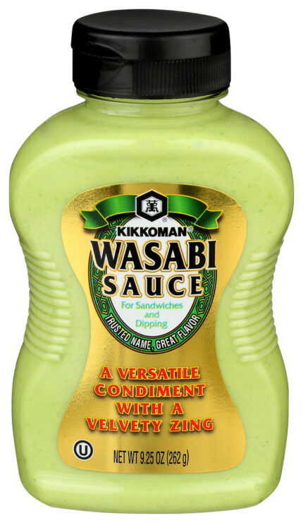 Kikkom Kikko Wasabi Sauce 9.25 Fz