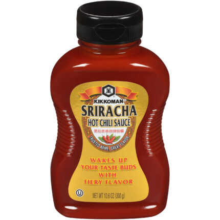 Kikkom Kikko Sriracha Hot Sce 10.6 Fz