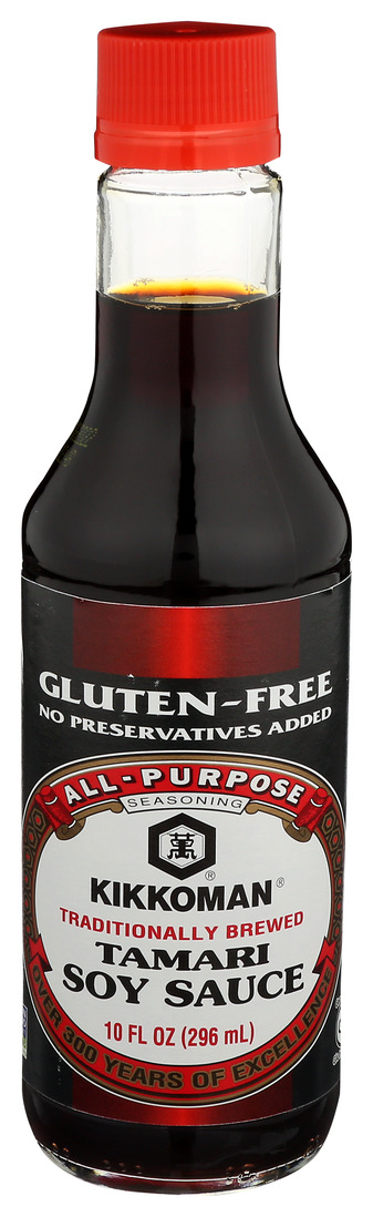 Kikkom Tamari Soy Sauce,Gf 10 Fz