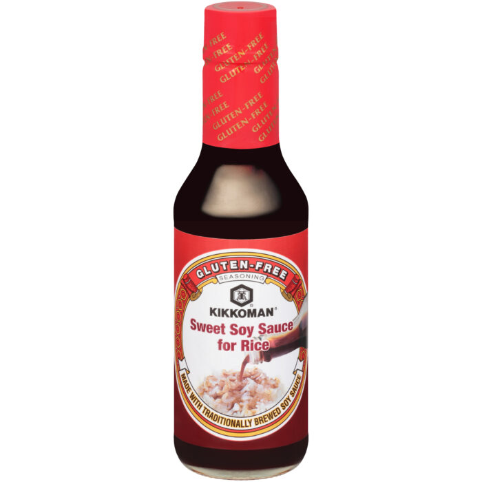 Kikkom Sauce,Soy,Sweet Rice,Gf 10 Fz - Image 1