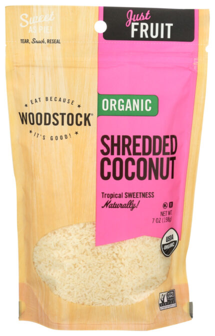 Wodstk Coconut,Og2,Medium 7 Oz