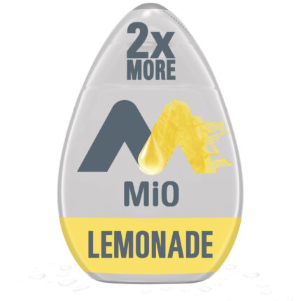Mio, Terminal, Case Of 8, 3.24 Fl Oz.