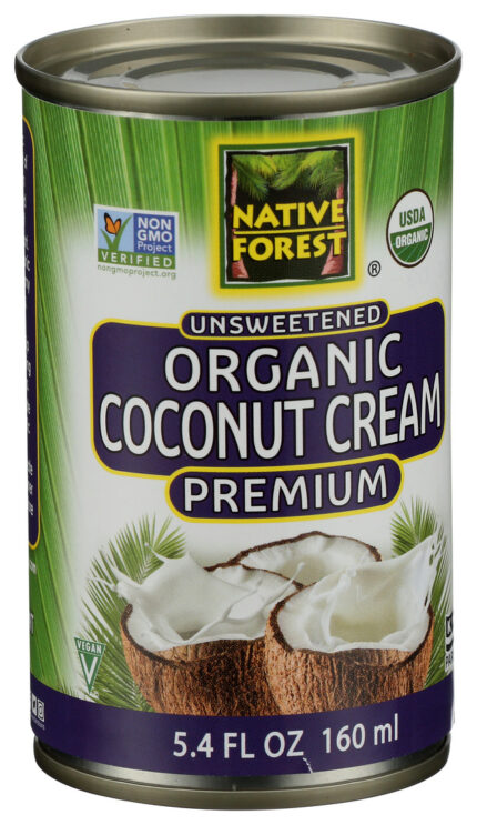 Native Coconut Cream,Og2,Can 5.4 Fz