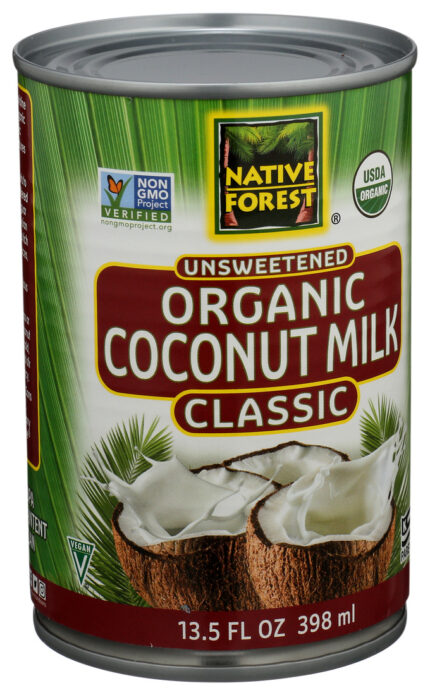 Native Coconut Milk,Og2 13.5 Fz