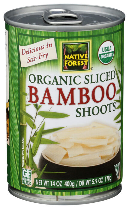 Native Bamboo Shoots,Og2 14 Oz