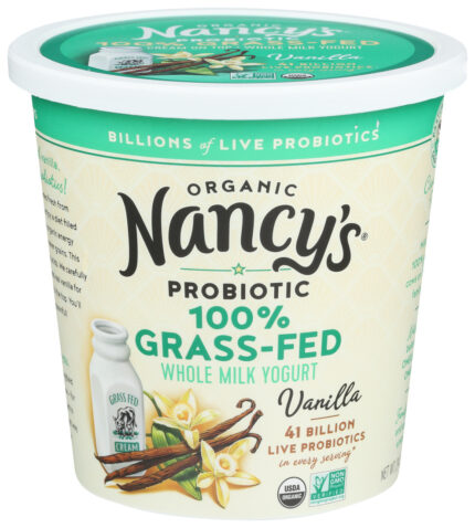 Nancys Yog,Og2,Van,Grs Fed,Wm 24 Oz