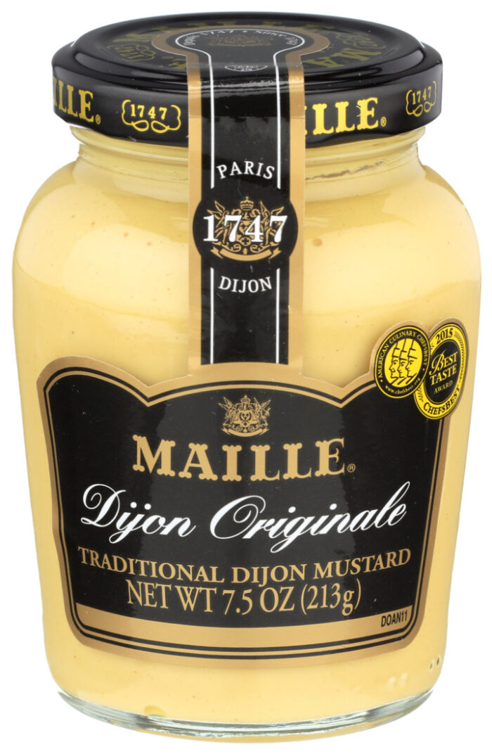 Maille Mustard,Dijon,Orig 7.5 Oz - Image 1