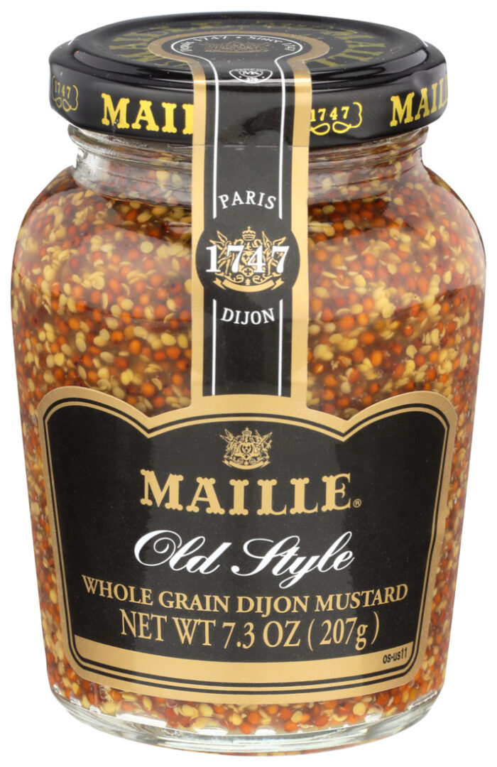 Maille Mustard,Old Style Gran 7.3 Oz - Image 1