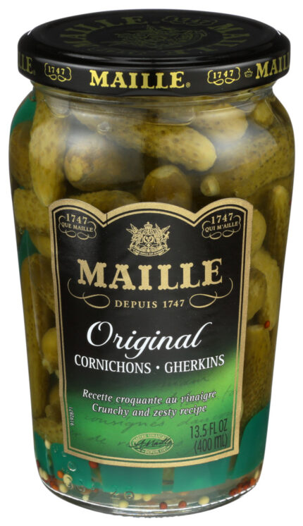 Maille Cornichons, Classic 13.5 Fz