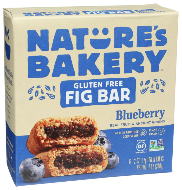 Natbak Fig Bar,Blueberry,Gf 6/2 Oz - Image 1