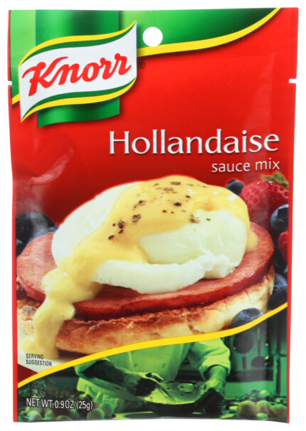 Knorr Sauce Mix,Hollandaise .9 Oz