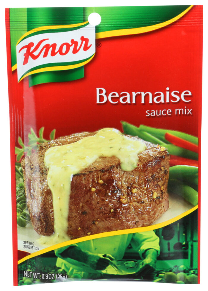 Knorr Sauce Mix,Bernaise .9 Oz - Image 1