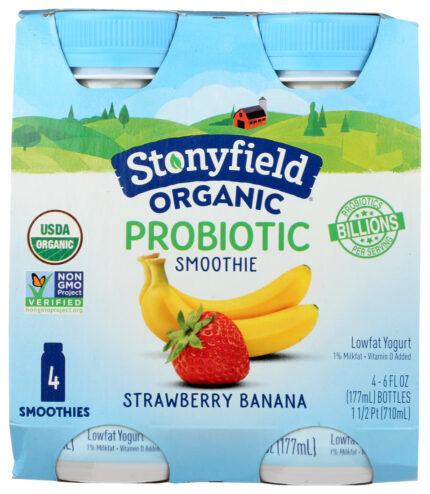 Stnfld Smoothie,Og2,Spr Strw Bn 4/6 Fz