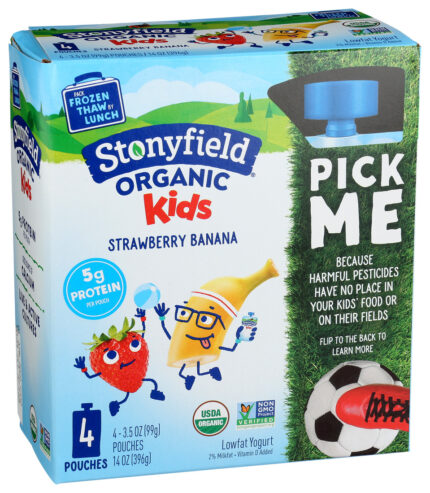 Stnfld Yog,Og2,Kid,Straw Ban,Pch 4/3.5 Oz