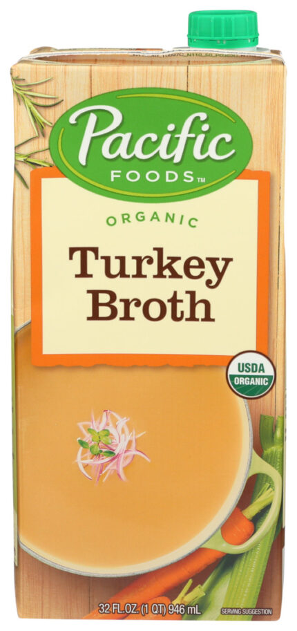 Pacifc Broth,Og2,Turkey 32 Fz