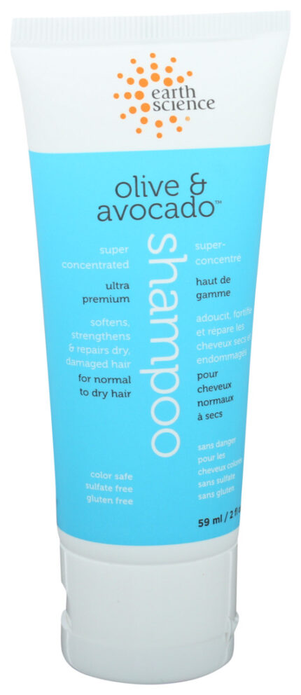 Earths Shampoo,Deep Conditioning 2 Fz