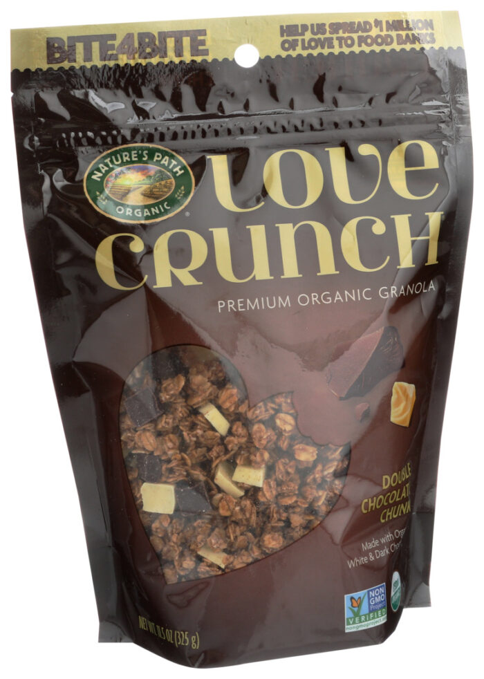 Natpth Lv Crnch Grn,Og2,Dbl Choc 11.5 Oz - Image 1