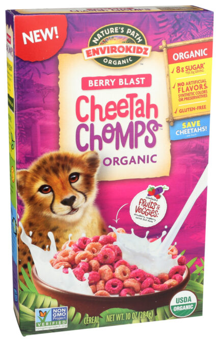 Npe Cerl,Og2,Cheeth Chmp,Bery 10 Oz