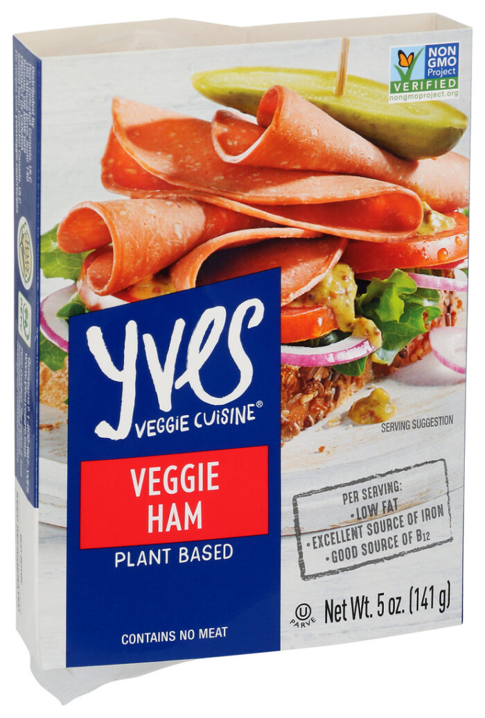 Yves Veggie Slices,Ham 5 Oz - Image 1