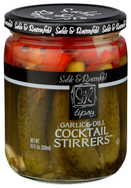 Sable Cocktail Stirrers 16 Oz