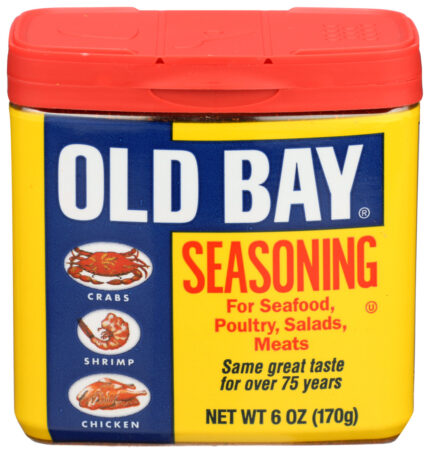 Oldbay Seasoning,Original 6 Oz