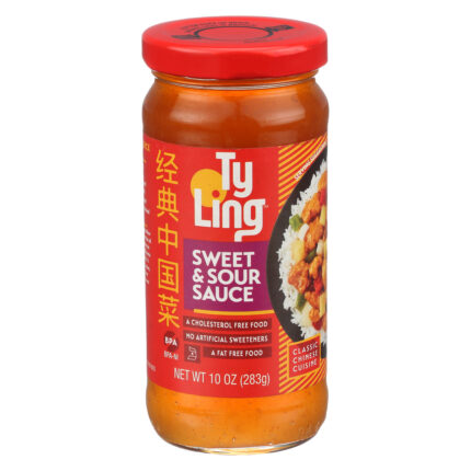 Tyling Sauce,Sweetsour 10 Oz