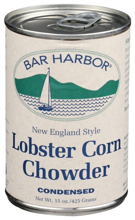 Barhar Soup,Can,Lobstr Crn Chowd 15 Oz