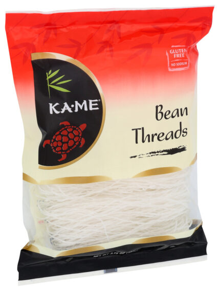 Kame Bean Threads 3.75 Oz