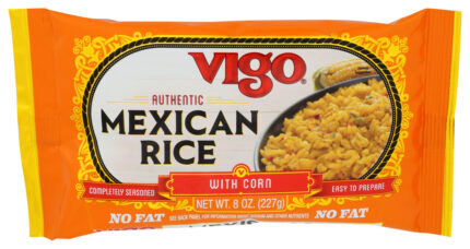 Vigo Rice,Mexican 8 Oz