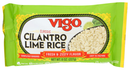 Vigo Rice,Cilantro Lime 8 Oz