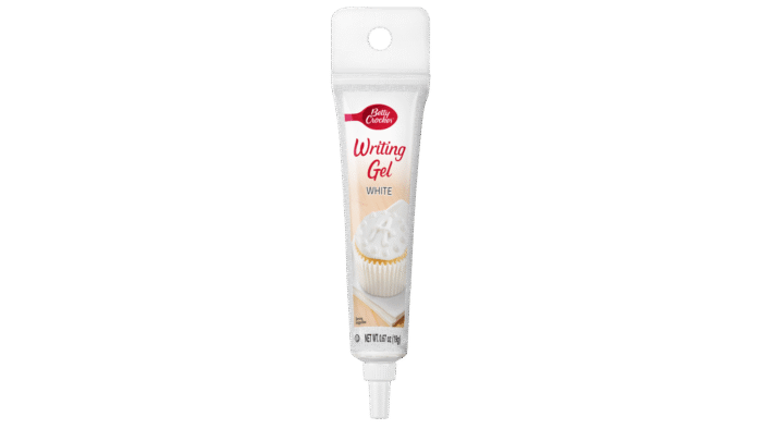 Betty Crocker, Decorating Writing Gel White, Case Of 12, .67 Oz - Image 1
