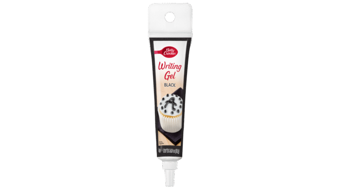 Betty Crocker, Dessert Decorating Writing Gel Black, Case Of 12, .67 Oz - Image 1