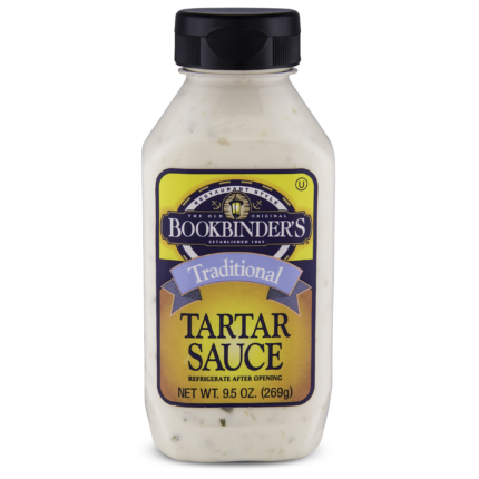 Bkbind Tartar Sauce,Traditional 9.5 Oz