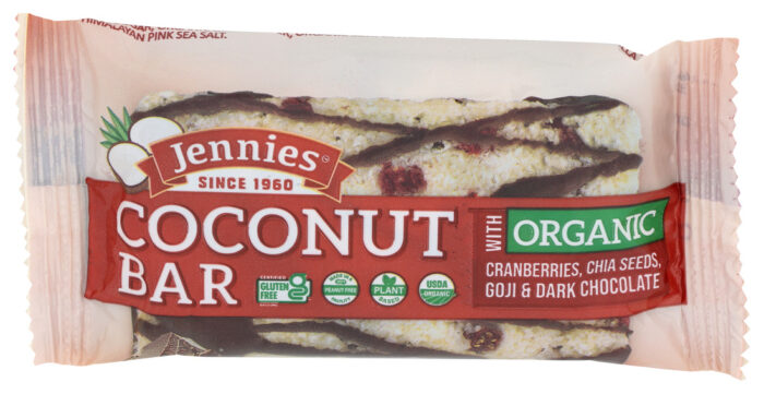Jennie Bar,Og2,Goji Moji Rw Cnut 1.5 Oz - Image 1
