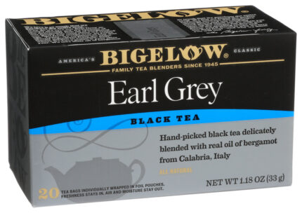 Bigelw Tea,Earl Grey 20 Bag