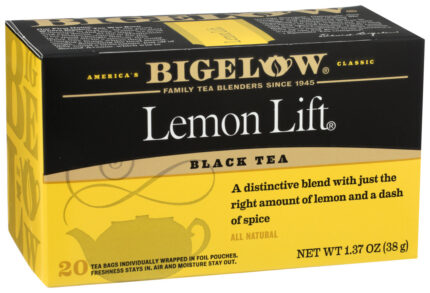 Bigelw Tea,Lemon Lift 20 Bag