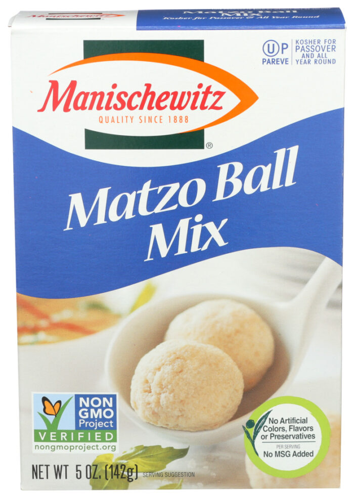Mansch Matzo Ball Mix 5 Oz - Image 1