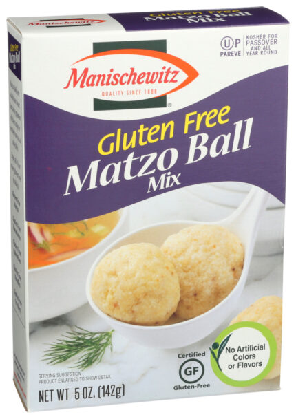 Mansch Mix,Matzo Ball,Gf 5 Oz