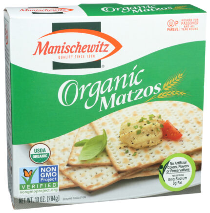 Mansch Matzo,Og2 10 Oz